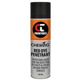 Chemtools - Dye Penetrant, Red, 300g Aerosol | CT-DPI-300